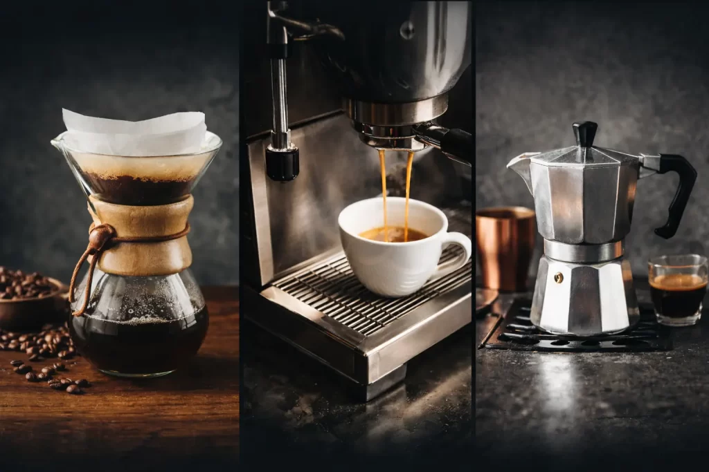 قهوه های شنو